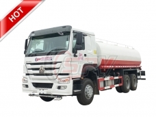 Water Spraying Truck Sinotruk(RHD)